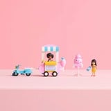 LEGO Amis - Stand de barbe à papa et trottinette, Jouets de construction 42643