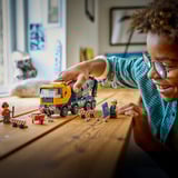 LEGO City Bétonnière, Jouets de construction 