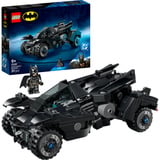 LEGO DC Super Heroes Arkham Batman Batmobile, Jouets de construction 