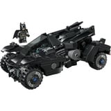 LEGO DC Super Heroes Arkham Batman Batmobile, Jouets de construction 