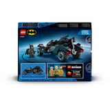 LEGO DC Super Heroes Arkham Batman Batmobile, Jouets de construction 