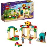 LEGO Friends - La pizzeria de Heartlake City, Jouets de construction 41705