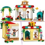 LEGO Friends - La pizzeria de Heartlake City, Jouets de construction 41705