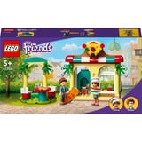 LEGO Friends - La pizzeria de Heartlake City, Jouets de construction 41705