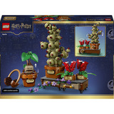 LEGO Harry Potter Château de Poudlard : Plantes de Botanique, Jouets de construction 