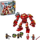 LEGO Marvel Super Heroes Iron Man Hulkbuster contre un agent de l’A.I.M. - 76164, Jouets de construction Jeu de construction, Garçon/Fille, 8 an(s), 456 pièce(s), 490 g