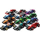 LEGO Minifigures - Voitures de course F1®, Jouets de construction 71049