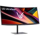 LG UltraGear 34G630A-B 34" Moniteur UltraWide gaming incurvé Noir, 1x DisplayPort, 2x HDMI, 1x USB-C, 2x USB-A, 240 Hz, 86,4 cm (34"), 3440 x 1440 pixels, Wide Quad HD, 1 ms, Noir