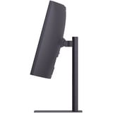 LG UltraGear 34G630A-B 34" Moniteur UltraWide gaming incurvé Noir, 1x DisplayPort, 2x HDMI, 1x USB-C, 2x USB-A, 240 Hz, 86,4 cm (34"), 3440 x 1440 pixels, Wide Quad HD, 1 ms, Noir