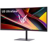 LG UltraGear 34G630A-B 34" Moniteur UltraWide gaming incurvé  Noir