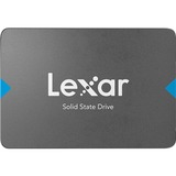 Lexar NQ100 2.5" 960 Go Série ATA III SSD Gris, 960 Go, 2.5", 550 Mo/s, 6 Gbit/s