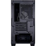 Lian Li LANCOOL 205M Mesh boîtier midi tower Noir | 2x USB-A | RGB | Verre Trempé