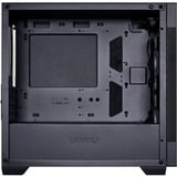 Lian Li LANCOOL 205M Mesh boîtier midi tower Noir | 2x USB-A | RGB | Verre Trempé