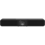 Logitech MeetUp 2, Webcam Noir