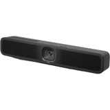 Logitech MeetUp 2, Webcam Noir