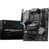 MSI B760 GAMING PLUS WIFI carte mère Intel B760 LGA 1700 ATX carte mère socket 1700 Intel, LGA 1700, Intel® Celeron®, Intel® Pentium® Gold, DDR5-SDRAM, 192 Go, DIMM