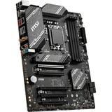 MSI B760 GAMING PLUS WIFI carte mère Intel B760 LGA 1700 ATX carte mère socket 1700 Intel, LGA 1700, Intel® Celeron®, Intel® Pentium® Gold, DDR5-SDRAM, 192 Go, DIMM