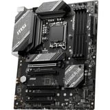 MSI B760 GAMING PLUS WIFI carte mère Intel B760 LGA 1700 ATX carte mère socket 1700 Intel, LGA 1700, Intel® Celeron®, Intel® Pentium® Gold, DDR5-SDRAM, 192 Go, DIMM