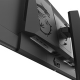 MSI MAG 321UPDE QD-OLED X24 31.5" 4K Ultra HD Moniteur gaming Noir, 1x DisplayPort, 2x HDMI, 1x USB-C, 240 Hz