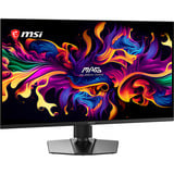 MSI MAG 321UPDE QD-OLED X24 31.5" 4K Ultra HD Moniteur gaming Noir, 1x DisplayPort, 2x HDMI, 1x USB-C, 240 Hz