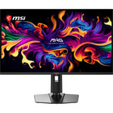 MSI MAG 321UPDE QD-OLED X24 31.5" 4K Ultra HD Moniteur gaming Noir, 1x DisplayPort, 2x HDMI, 1x USB-C, 240 Hz