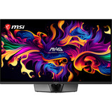 MSI MAG 321UPDE QD-OLED X24 31.5" 4K Ultra HD Moniteur gaming Noir, 1x DisplayPort, 2x HDMI, 1x USB-C, 240 Hz