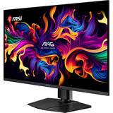 MSI MAG 321UPDE QD-OLED X24 31.5" 4K Ultra HD Moniteur gaming Noir, 1x DisplayPort, 2x HDMI, 1x USB-C, 240 Hz