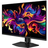 MSI  31.5" 4K UHD Moniteur gaming  Noir