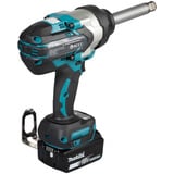 Makita Clé à chocs sans fil DTW1005Z, 18 Volts, Visseuse à choc Bleu/Noir