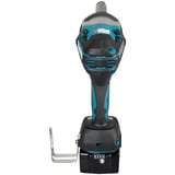 Makita Clé à chocs sans fil DTW1005Z, 18 Volts, Visseuse à choc Bleu/Noir