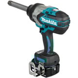 Makita Clé à chocs sans fil DTW1005Z, 18 Volts, Visseuse à choc Bleu/Noir