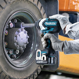 Makita DTW1005Z, Visseuse à choc Bleu/Noir