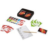 Mattel Games UNO Deluxe, Jeu de cartes Multilingue, 2 - 10 joueurs, 15 minutes, 7 ans et plus