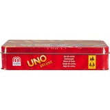 Mattel Games UNO Deluxe, Jeu de cartes Multilingue, 2 - 10 joueurs, 15 minutes, 7 ans et plus