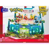 Mattel Pokémon – Coffret Adventure builder Stade d’Entraînement, Jouets de construction Jeu de construction, 8 an(s), Plastique, 1107 pièce(s), 2,41 kg
