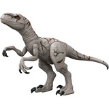 Mattel Speed Dino Super Colossal, Figurine Jurassic World Speed Dino Super Colossal, 4 an(s), Marron, Gris, Plastique