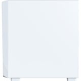 Montech  boîtier midi tower Blanc | 2x USB-A | 1x USB-C | RGB | Window