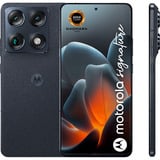 Motorola Signature smartphone Bleu foncé | 512 Go | Android 16