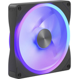 NZXT F140U Ultra RGB ventilateur de boîtier Noir, 140 x 140 x 25 mm, PWM