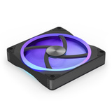 NZXT F140U Ultra RGB ventilateur de boîtier Noir, 140 x 140 x 25 mm, PWM