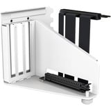 NZXT Kit de montage vertical GPU, Support Blanc