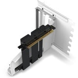 NZXT Kit de montage vertical GPU, Support Blanc