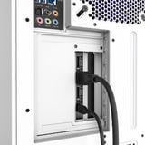 NZXT Kit de montage vertical GPU, Support Blanc
