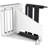 NZXT Kit pour montage vertical du GPU, Support Blanc