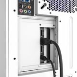 NZXT Kit pour montage vertical du GPU, Support Blanc