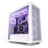 NZXT Kit pour montage vertical du GPU, Support Blanc