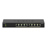 Netgear GS308LP, Switch Noir
