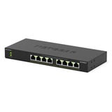 Netgear GS308LP, Switch Noir