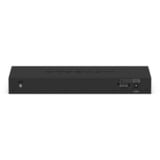 Netgear GS308LP, Switch Noir