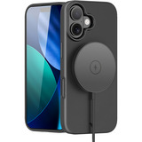 Nevox 2538, Housse smartphone Noir